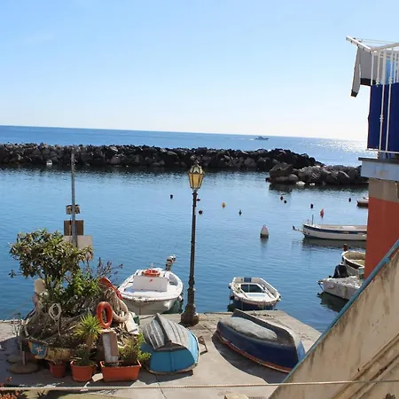 Διαμέρισμα Casa Chiaro Di Luna Προτσίντα