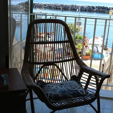 Casa Chiaro Di Luna Lejlighed